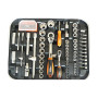 Набір інструментів Neo Tools, 1/2", 1/4", 108шт, для електрика 1000В, CrV і S2
