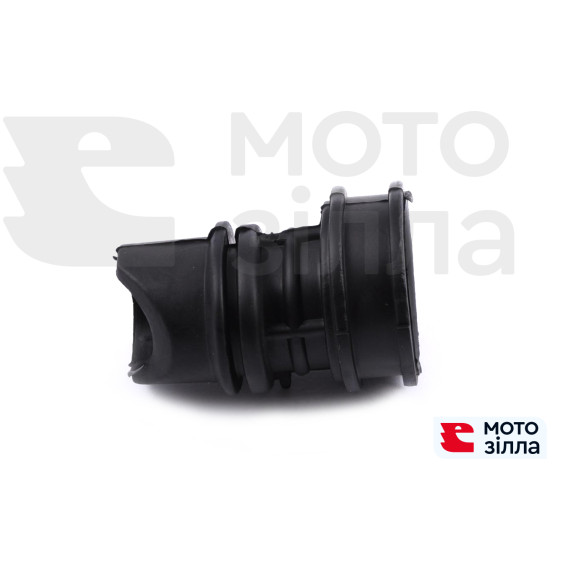 Патрубок повітряного фільтра Honda DIO AF18 / 27 (глянсовий, еластичний) AFX