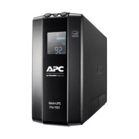 Источник бесперебойного питания APC Back-UPS Pro 900VA/540W, LCD, USB, 6xC13