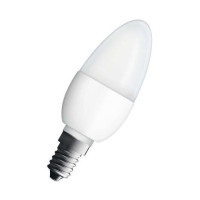 Лампа светодиодная B40 5W 470Lm 4000K 4000K E14 OSRAM LED