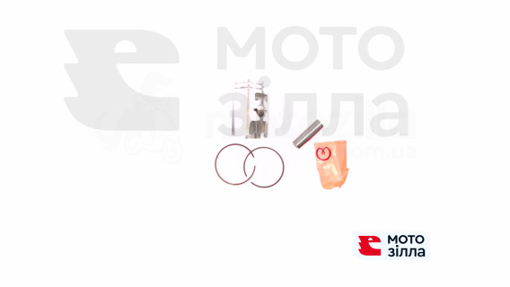 Поршень   Honda DIO 50   .STD  (Ø39,00)   KOMATCU   (mod.A)