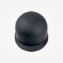 Шлем-каска (черный матовый) УЦЕНКА UT-K-595588