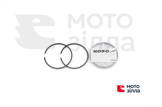 Кільця Honda DIO ZX 50 0,50 (Ø40,50) KOSO