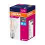 Лампа світлодіодна Filament A60 7W (806Lm) 4000K E27 OSRAM LED