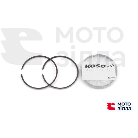 Кільця Honda DIO 62 0,50 (Ø43,50) KOSO