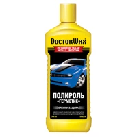 Полироль от ультрафиолета Герметик 300мл Doctor Wax