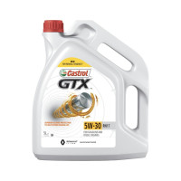 Олива моторна Castrol GTX 5W-30 RN17, 5л 31-01127