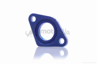 Прокладка карбюратора DIO поліамід 160С (синя) 012183