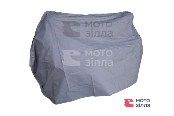 Чехол дождевик на велосипед   (L-200, H-100cm)   Motorcycle cover