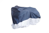 Чехол дождевик на скутер   (XL-246*105*127cm)   Motorcycle cover