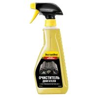 Очиститель двигателя Heavy Duty Engine Degreaser триггер 475мл Doctor Wax