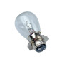 Лампа фары 12V35W35W 3 усика (колба) OEM-00936