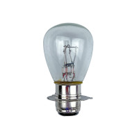Лампа фари 12V35W35W 3 вусики (колба) OEM-00936