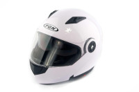 Шлем трансформер   (mod:FX-115) (size:L, белый)   FGN