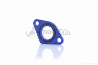 Прокладка карбюратора DIO поліамід 160С + кільце (синя) 025236