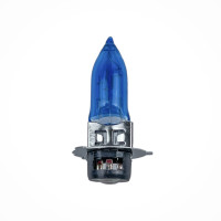 Лампа фари 12V35W35W 3 вусики (свічка, синя) Formula 6 OEM-00938