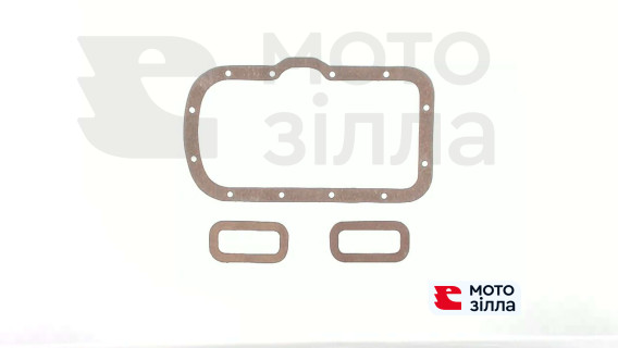 Прокладка картера (піддона) (+ кришки клапанів) (пробкові) К-750 SKY