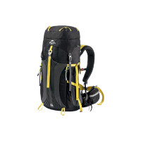 Рюкзак туристический Naturehike NH16Y020-Q, 55 л, черный