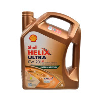 Масло моторное Shell Helix Ultra SP (SN Plus) 0W-20, 5л 31-01028
