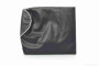 Чехол сиденья  WIND  темно-серый, серебристый кант  "JD"..