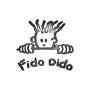 Наклейка Хром Z15 (Fido Dido)
