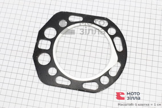 Прокладка головки цилиндра R190N-90мм (вн. кольцо с выступом)
