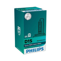 Лампа автомобильная Ксенон Philips D1S 85415 XV2 X-TremeVision (+150%) 85V 35W PK32d-2 C1 31-00132