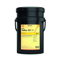 Олива гідравлічна Shell Tellus S2 VХ 46, 20л (на розлив у пластикову тару, ціна за 1 л)
