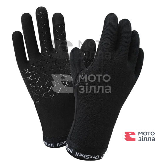 Перчатки водонепроницаемые Dexshell Drylite Gloves (р-р S) черный