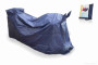 Чохол на скутер дощовик (XL, 190/160 /90cm, синій) "LIPAI" 024569