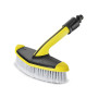 Щетка для минимойки Karcher, мягкая, для больших поверхностей, к аппаратам серии К2-К7.