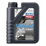 Масло моторное полусинтетическое 4T, 1л (10W-40, STREET) LIQUI MOLY #7609