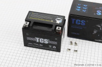 Аккумулятор 12V 4Аh/10HR YT4L-BS GEL (Размер: 113x70x90 mm) TCS
