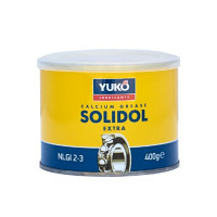Солідол 400мл ж/б (NLGI 2/3) YUKO