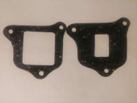 Прокладки пелюсткової клапана Honda DIO ZX (під три отвори) AS