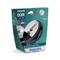 Лампа автомобильная Ксенон Philips D2R 85126 XV2 X-TremeVision (+150%) 85V 35W P32d-3 S1 31-00633