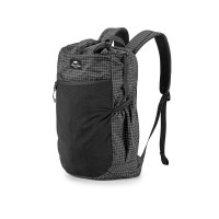 Рюкзак туристический Naturehike NH20BB206, 20 л, графит в клеточку