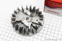 Ротор магнето + "собачка (метал)" в сборе 3800 AKME 205528