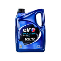 Олива моторна ELF Evolution 700 STI 10W-40, 5л 31-00330