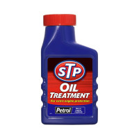 Присадка в масло для бензинового двигателя STP Oil Treatment for Petrol Engines, 300мл 31-00656
