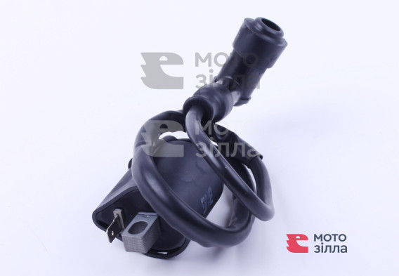 Котушка запалювання 4T CG125 /150 (+ насвечнік) AMG