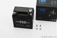 Акумулятор 12V 5Ач YT5L-BS GEL (Розмір: 113x70x107 мм) TCS