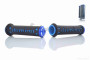 Грипси (ручки керма) універсальні 100 "DOMINO" (сині)