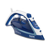 Праска Tefal EASYGLISS 2, 2700Вт, 270мл, паровий удар -240гр, постійна пара - 50гр, керам. підошва, синій