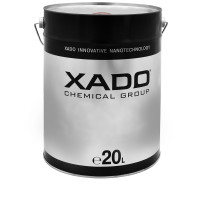Гальмівна рідина XADO DOT-4 20 л