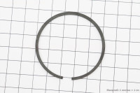 Кольцо поршневое 50х1,5мм Husqvarna-268