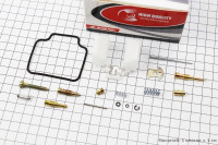 Ремонтный к-кт карбюратора 150сс, 17 деталей+поплавок