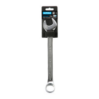 Ключ рожково-накидный CrV 27мм (холодный штамп DIN3113) APRO