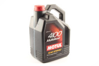 Олива моторна синтетична автомобільна 5л (MULTIDIESEL, , 10W-40, 4100) MOTUL (#100261)