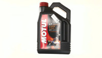 Масло моторное синтетическое 4T, 4л (10W-40, 7100, API SL/SJ/SH/SG) MOTUL (#104092)